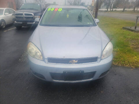 2006 Chevrolet Impala for sale at Roy's Auto Sales in Harrisburg PA