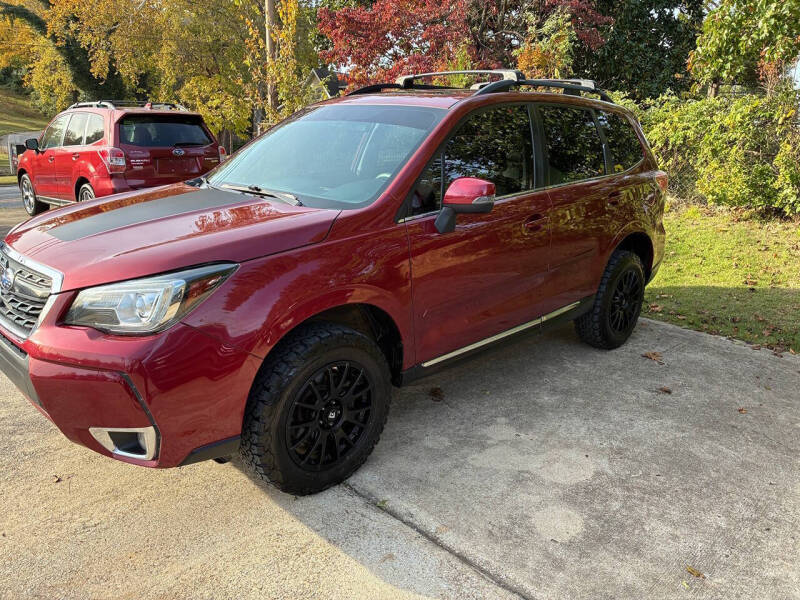 2017 Subaru Forester 2.0XT Touring