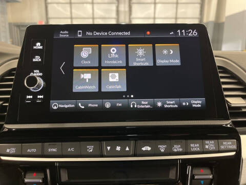 2025 Honda Odyssey Touring