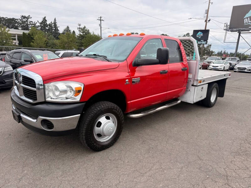 2007 Dodge Ram 3500