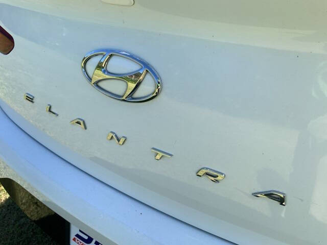 2020 Hyundai ELANTRA for sale at Tim Short CDJR Hazard in Hazard, KY