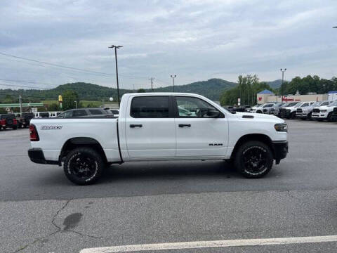 2026 RAM 1500 Warlock