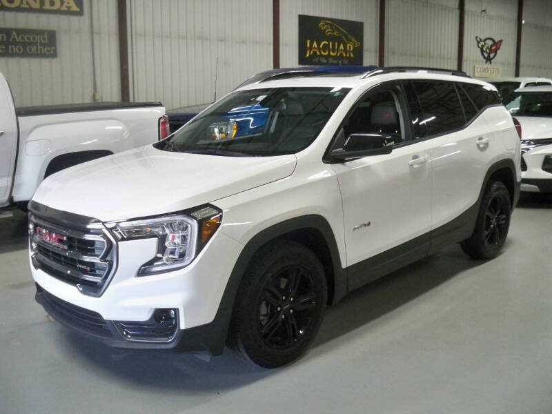 2022 GMC Terrain AT4