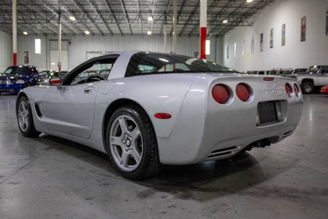 1998 Chevrolet Corvette