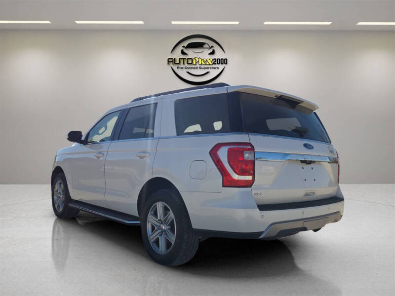 2018 Ford Expedition XLT