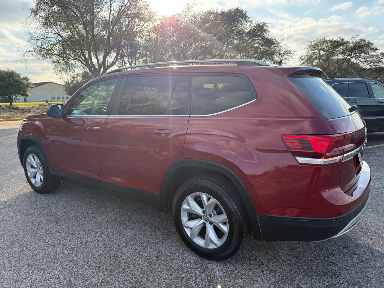 2018 Volkswagen Atlas S - Photo 11