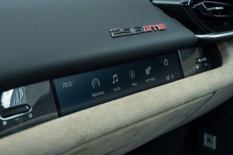 2022 Ferrari 296 GTB