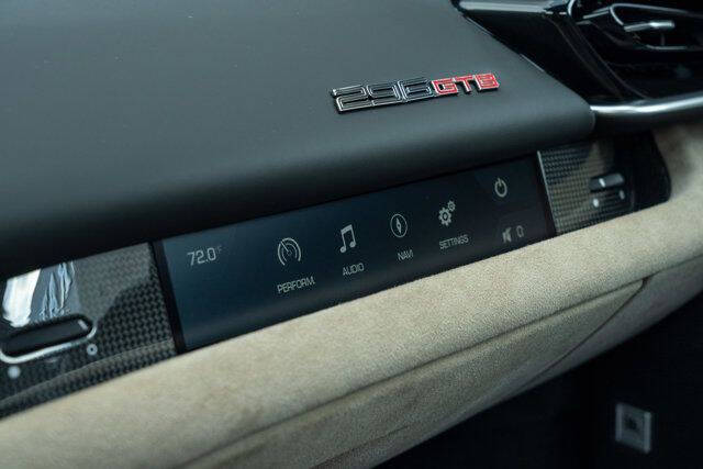 2022 Ferrari 296 GTB