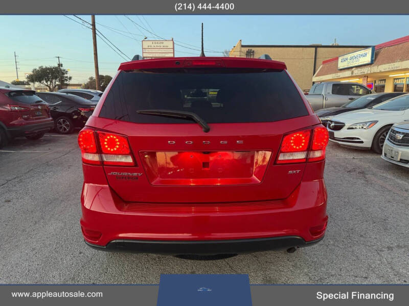 2018 Dodge Journey SXT