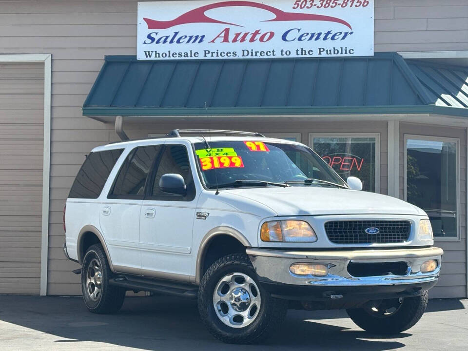 1997 Ford Expedition EDDIE BAUER's photo