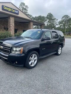 2011 Chevrolet Tahoe for sale at Georgia Carmart in Douglas GA