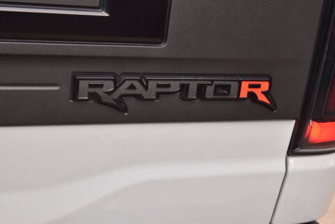 2023 Ford F-150 Raptor