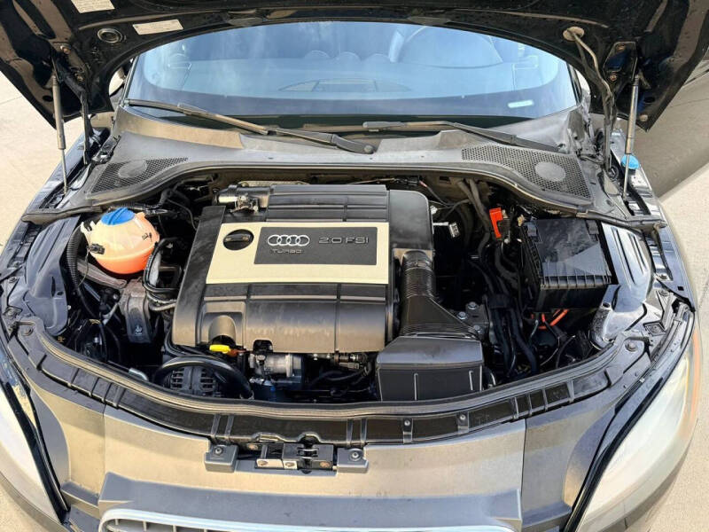 2009 Audi TT 2.0T Premium Plus