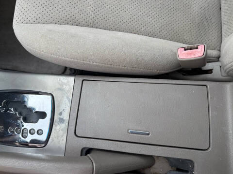 2005 Nissan Altima 2.5 S