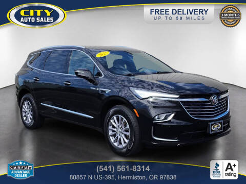 2023 Buick Enclave Essence