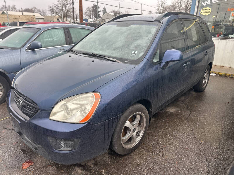 2008 Kia Rondo for sale at TTT Auto Sales in Spokane WA