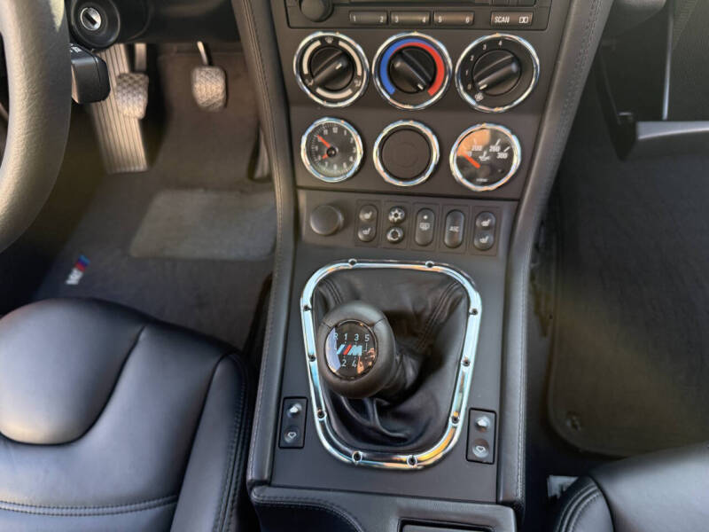 1999 BMW M