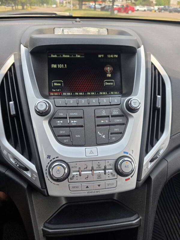 2016 GMC Terrain Denali