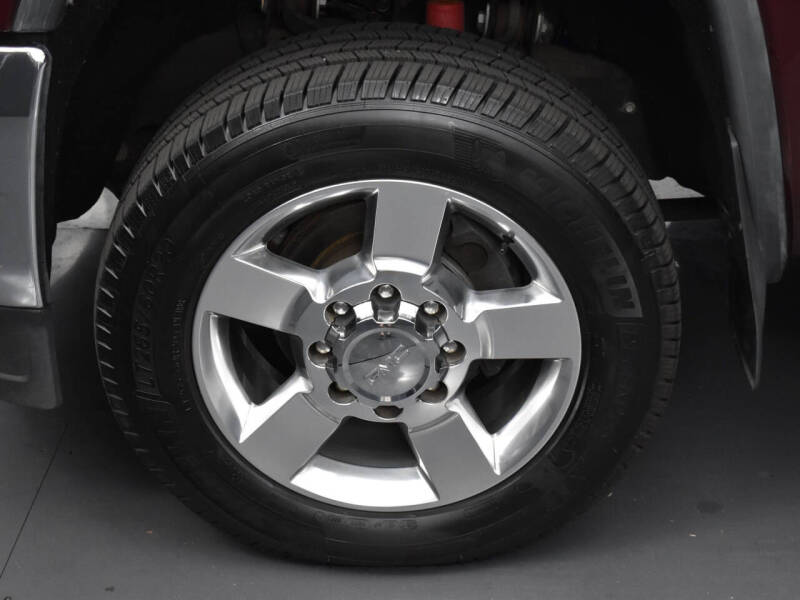2016 GMC Sierra 2500HD