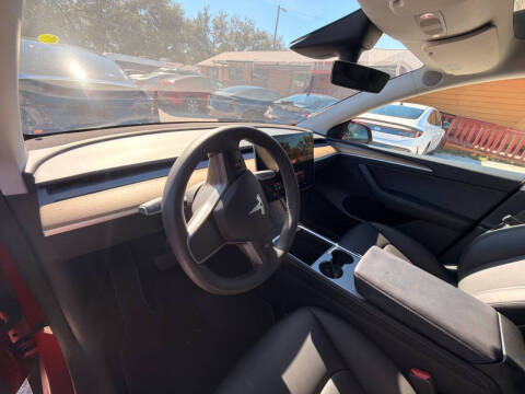 2022 Tesla Model Y Long Range