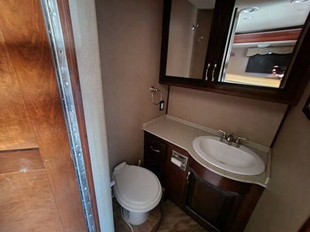 2016 Ford Motorhome Chassis