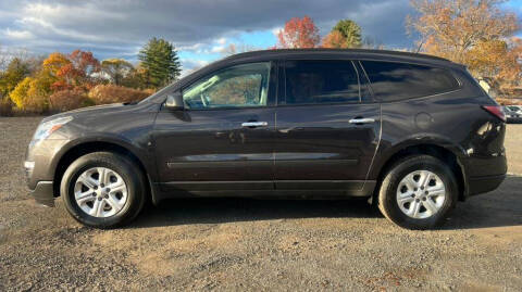 2016 Chevrolet Traverse LS