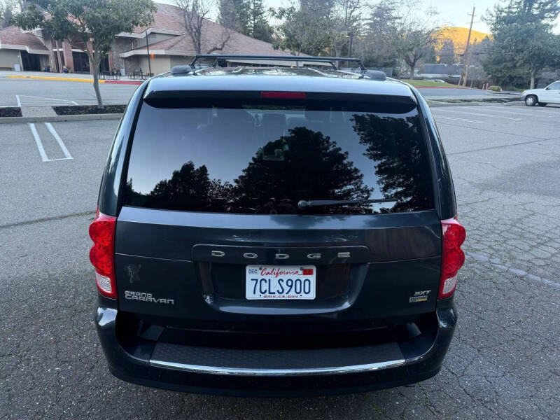 2014 Dodge Grand Caravan