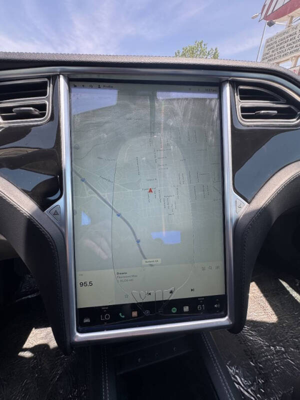 2013 Tesla Model S