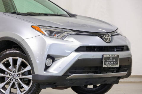2017 Toyota RAV4 Limited