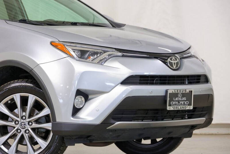2017 Toyota RAV4 Limited