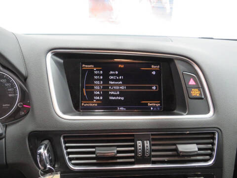 2016 Audi Q5 2.0T quattro Premium Plus