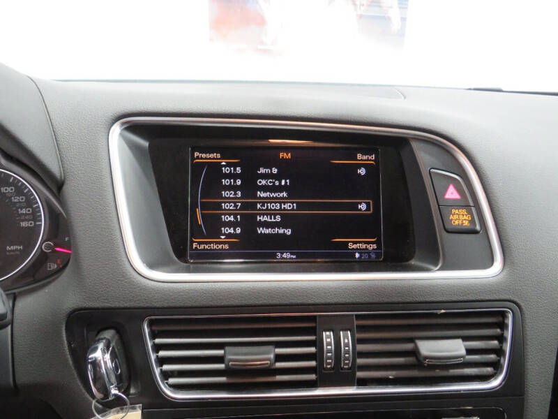 2016 Audi Q5 2.0T quattro Premium Plus