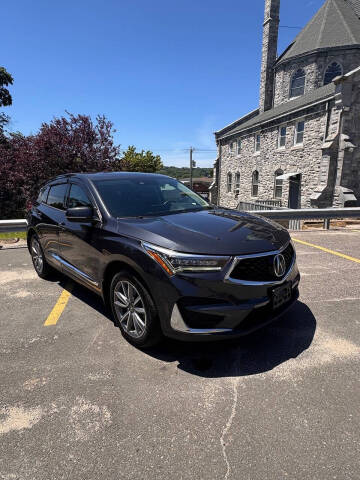 2020 Acura RDX