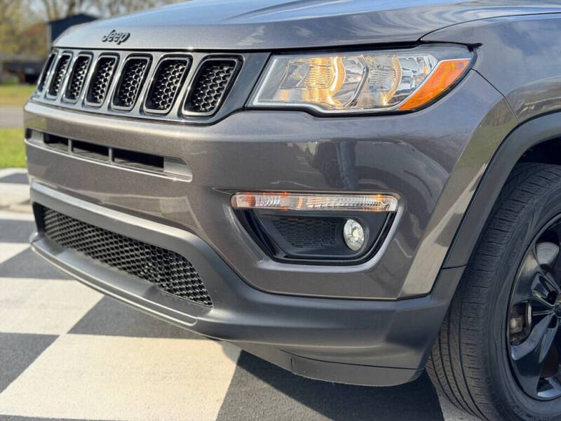 2018 Jeep Compass Altitude