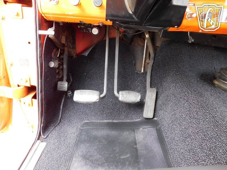 1972 International Scout II