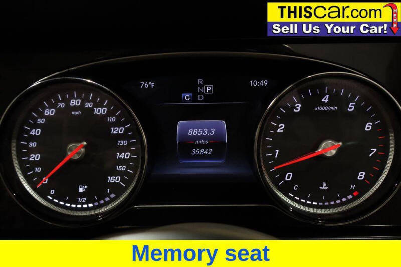 2019 Mercedes-Benz E-Class E 450