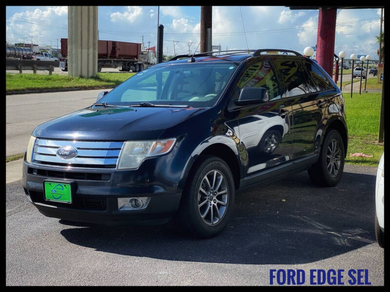 2008 Ford Edge for sale at ASTRO MOTORS in Houston TX