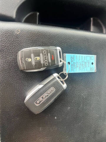 2019 RAM 1500 Big Horn