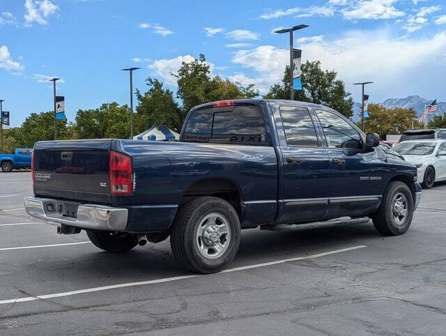 2003 Dodge Ram 2500 for sale at Axio Auto Boise in Boise, ID