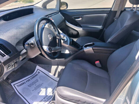2012 Toyota Prius Four