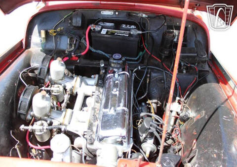 1963 Triumph TR3B