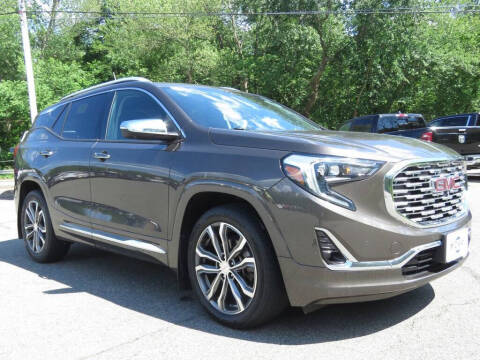 2019 GMC Terrain Denali