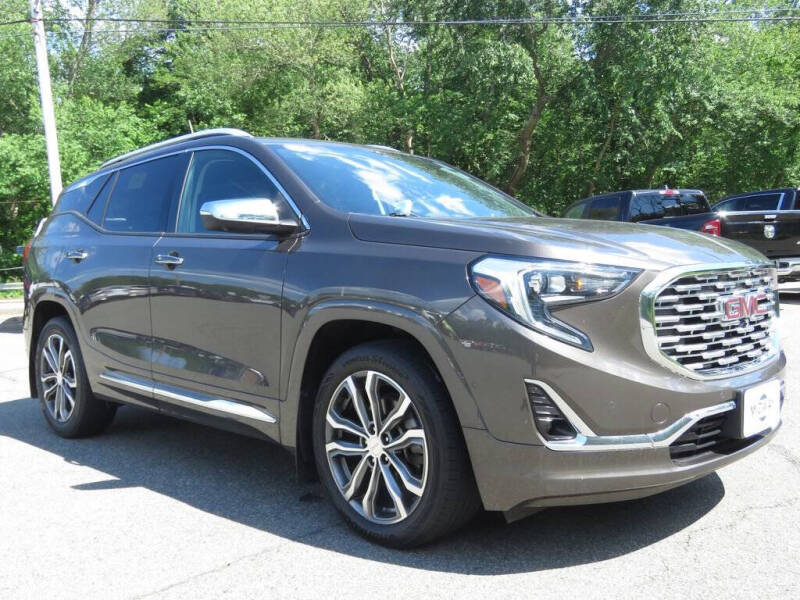2019 GMC Terrain Denali