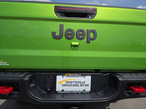 2026 Jeep Gladiator Rubicon