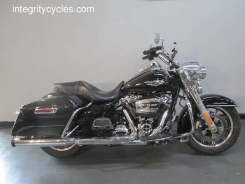 2017 Harley-Davidson Road King