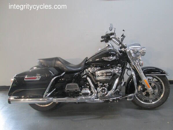 2017 Harley-Davidson Road King