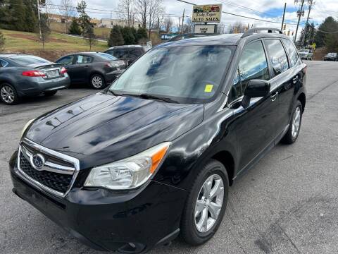 2014 Subaru Forester for sale at Ricky Rogers Auto Sales in Arden NC