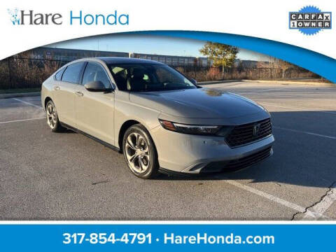2023 Honda Accord Hybrid