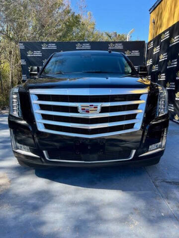 2017 Cadillac Escalade ESV Premium Luxury