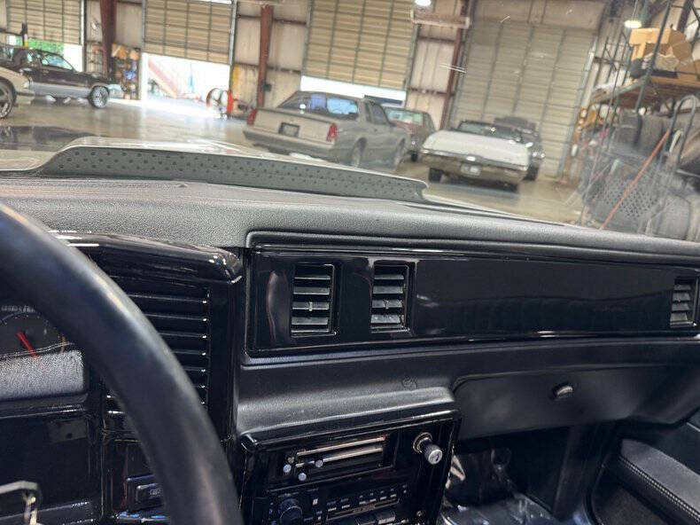 1987 Chevrolet Monte Carlo